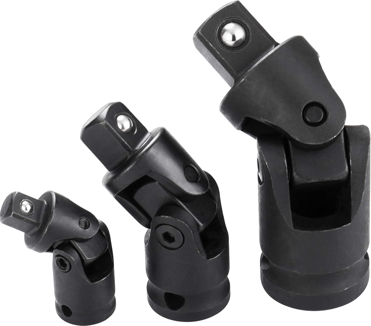 EPAuto Impact Universal Joint Set. Cr-V.3 Pieces